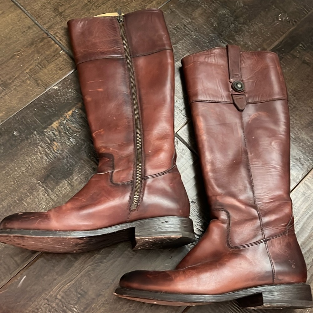 Frye Boots, size 8